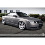 Εμπρόσθια φουσκωμένα φτερά GT της SRS-Tec για Audi A4/ S4 B6 (Typ 8H) Εμπρόσθια φουσκωμένα φτερά GT της SRS-Tec για Audi A4/ S4 B6 (Typ 8H)
